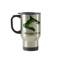 15 oz. Stainless Mugs