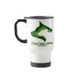 15 oz. White Coffee Mug