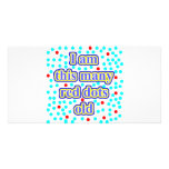 15 Red Dots Old Photo Card Template