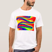 15. ROY G. BIV t-shirts