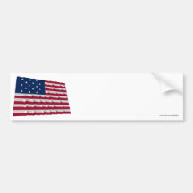 15-star flag bumper stickers