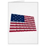 15-star flag card
