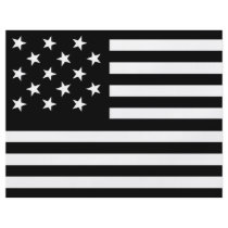 15 Star Us Flag Full Color Flyer