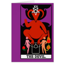 15 THE DEVIL cards by isisish 15 THE DEVIL cards