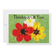 15 Thinking Of You Announcement