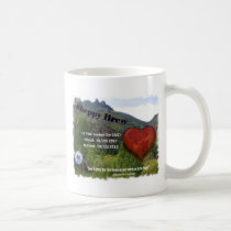 15 Year Coffee Mug mugs
