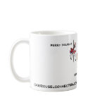 15oz Coffee Mug – Carousel Horses
