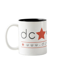 15oz. DC Vegan Mug mugs
