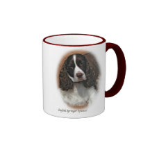 15oz English Springer Spaniel Mug