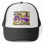 15th Annual G2W Good Friday Hats