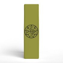 15th Century Alphabet Album binders by monstervox 15th Century Alphabet Album binders