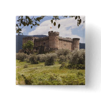 15Th Century Castle Of The Duke Of Alburquerque Pin