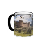 15Th Century Castle Of The Duke Of Alburquerque Mug