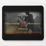 15th Shock Army mousepad