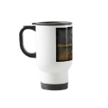 15th Shock Army Travel Mug