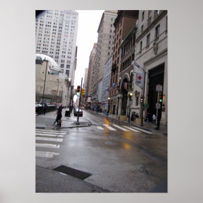 15th & Walnut Posters by exjinn