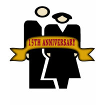 15th Wedding Anniversary Gifts t-shirts