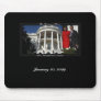 1600 Mousepad Obama Black