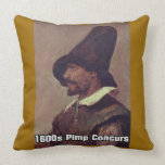 1600s Pimp 1 pillows