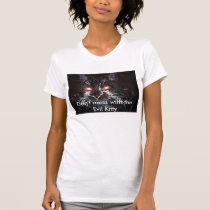 160 copy, Don't mess with the Evil Kitty t-shirts