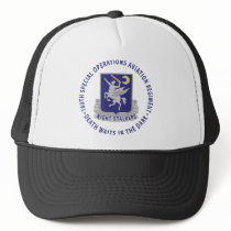 160th SOAR - Night Stalkers Mesh Hat
