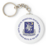 160th SOAR - Night Stalkers Keychain