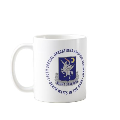160th SOAR - Night Stalkers Coffee Mug by proartshirts