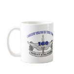 160th SOAR pin and Combat Medic Badge Mugs