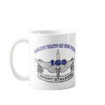 160th SOAR pin and Special Operations SSI Mug