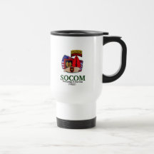 160th special operations command socom patch mug
