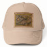 1610 Map of Cornwall, Devon, Somerset, etc... Hats