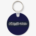 161st and River Key Chain #1 keychains by 161standriver 161st and River Key Chain #1 keychains