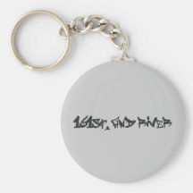 161st and River Key Chain #2