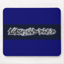 161st and River Mousepad