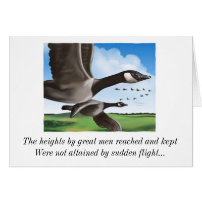 1648704, The heights by great men reached and k... Card by evegrey