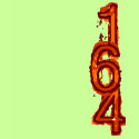164 acceptance in orange t-shirts