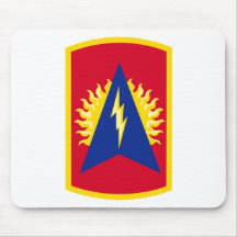 164th Air Defense Artillery Brigade Color Mousepad