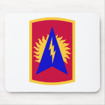 164th air defense artillery brigade mouse pads