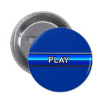 1655f play royal blue icon button logo