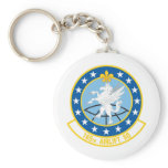 165th Airlift Squadron Keychain