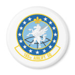 165th Airlift Squadron Magnets