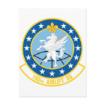 165th Airlift Squadron Post Card