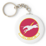167th Airlift Squadron Keychain