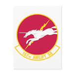 167th Airlift Squadron Postcards
