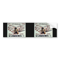 167th Anniversary bumper stickers
