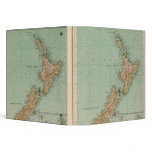169 New Zealand, Hawaii, Tasmania Vinyl Binders