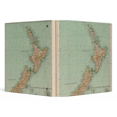 169 New Zealand, Hawaii, Tasmania Binder by davidrumsey