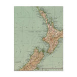 169 New Zealand, Hawaii, Tasmania Post Card