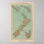 169 New Zealand, Hawaii, Tasmania