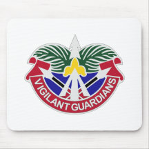 16 Air Defense Artillery Group Mouse Pads